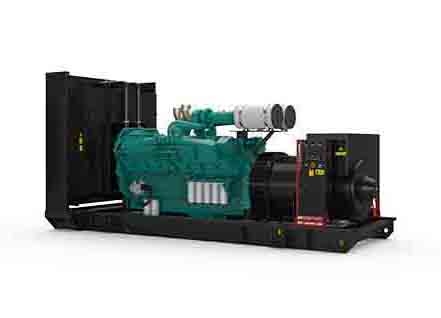 Open type Genset--Powered by Cummins